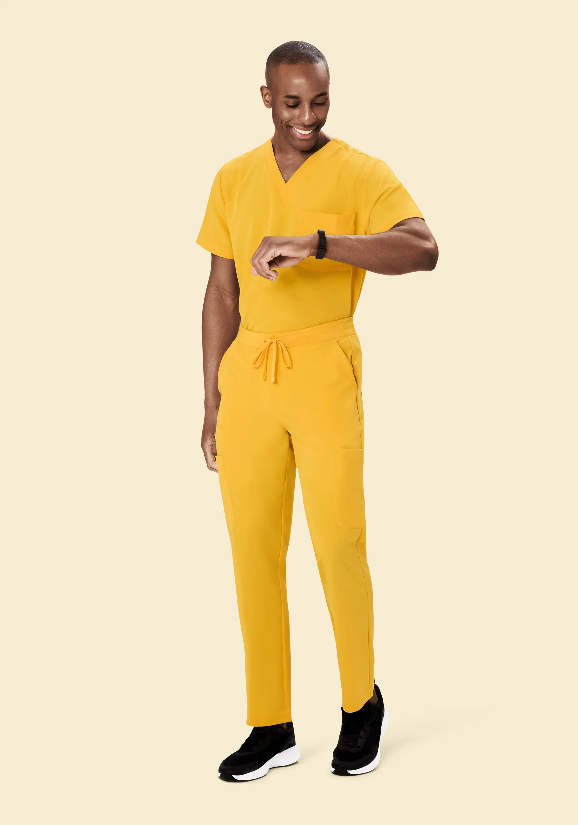 Two Pocket Top Dijon - Image 3