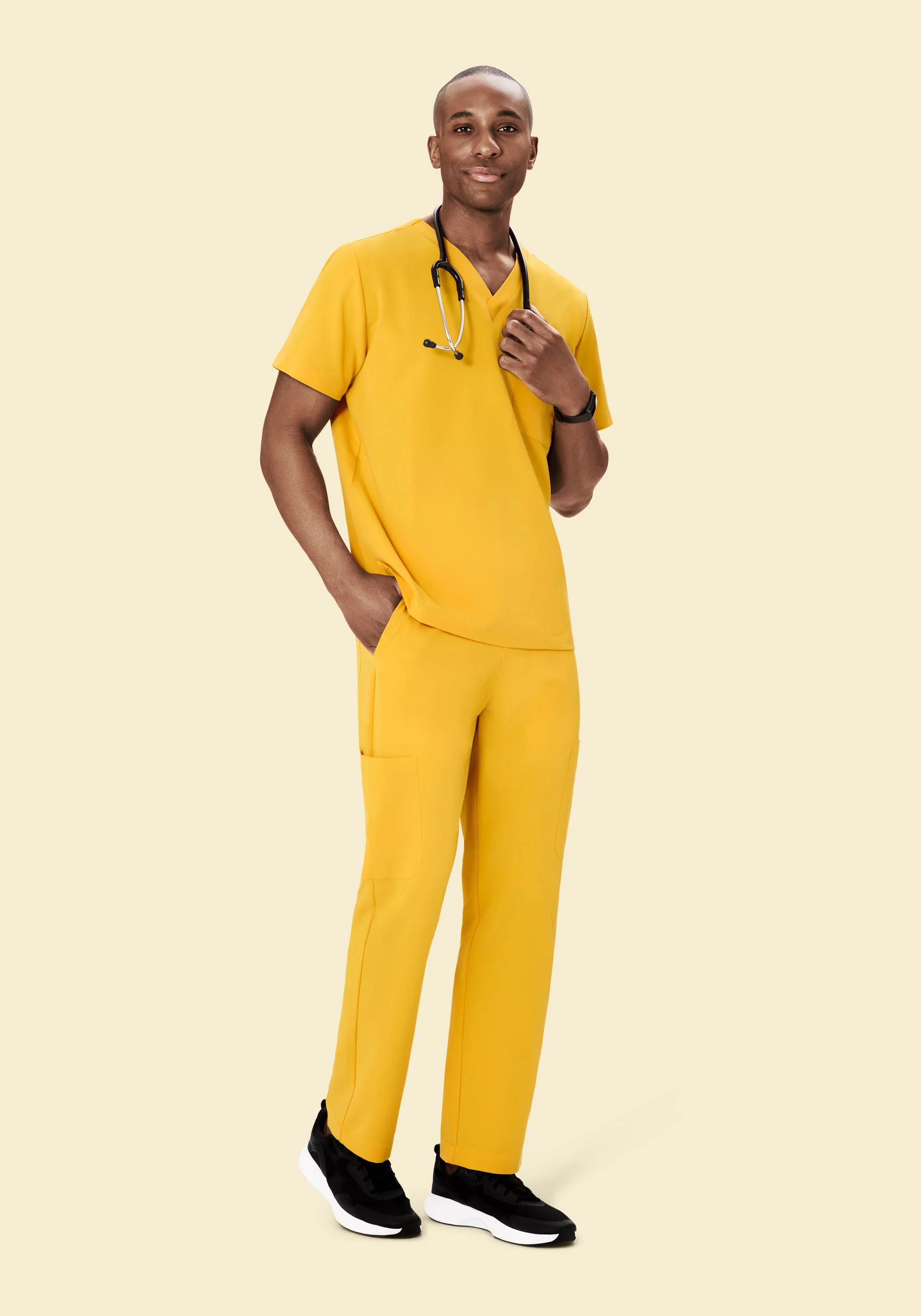 Two Pocket Top Dijon - Image 6