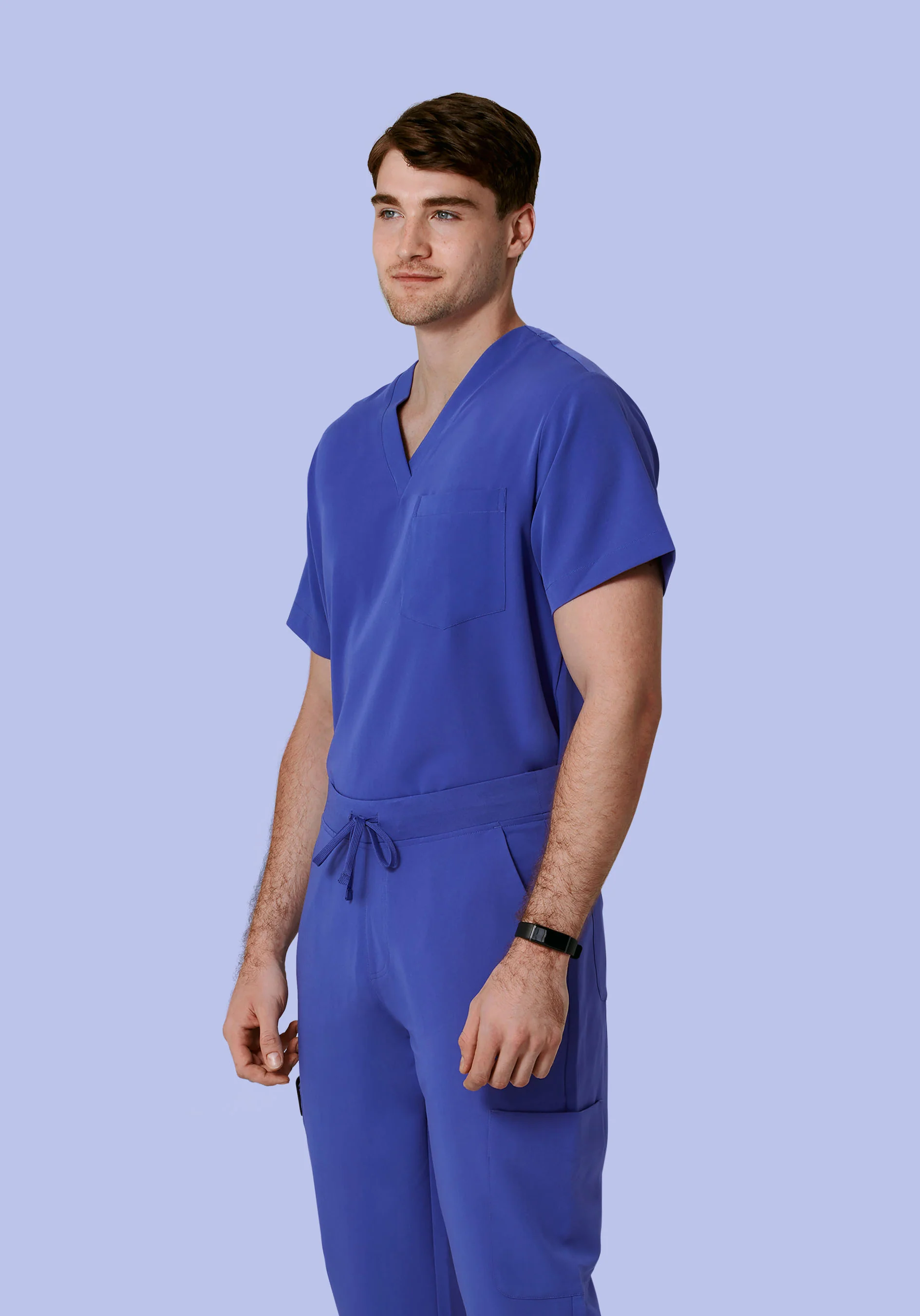 Two Pocket Top Very Peri - Image 3