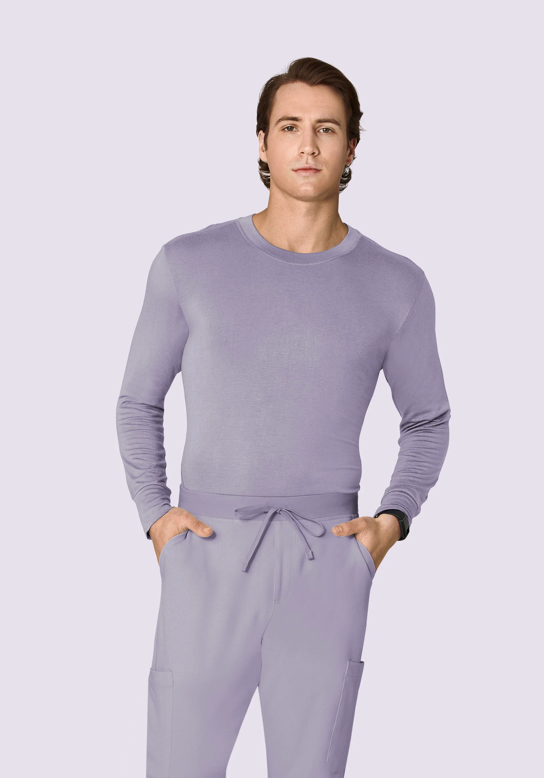 Men's Underscrubs Ube