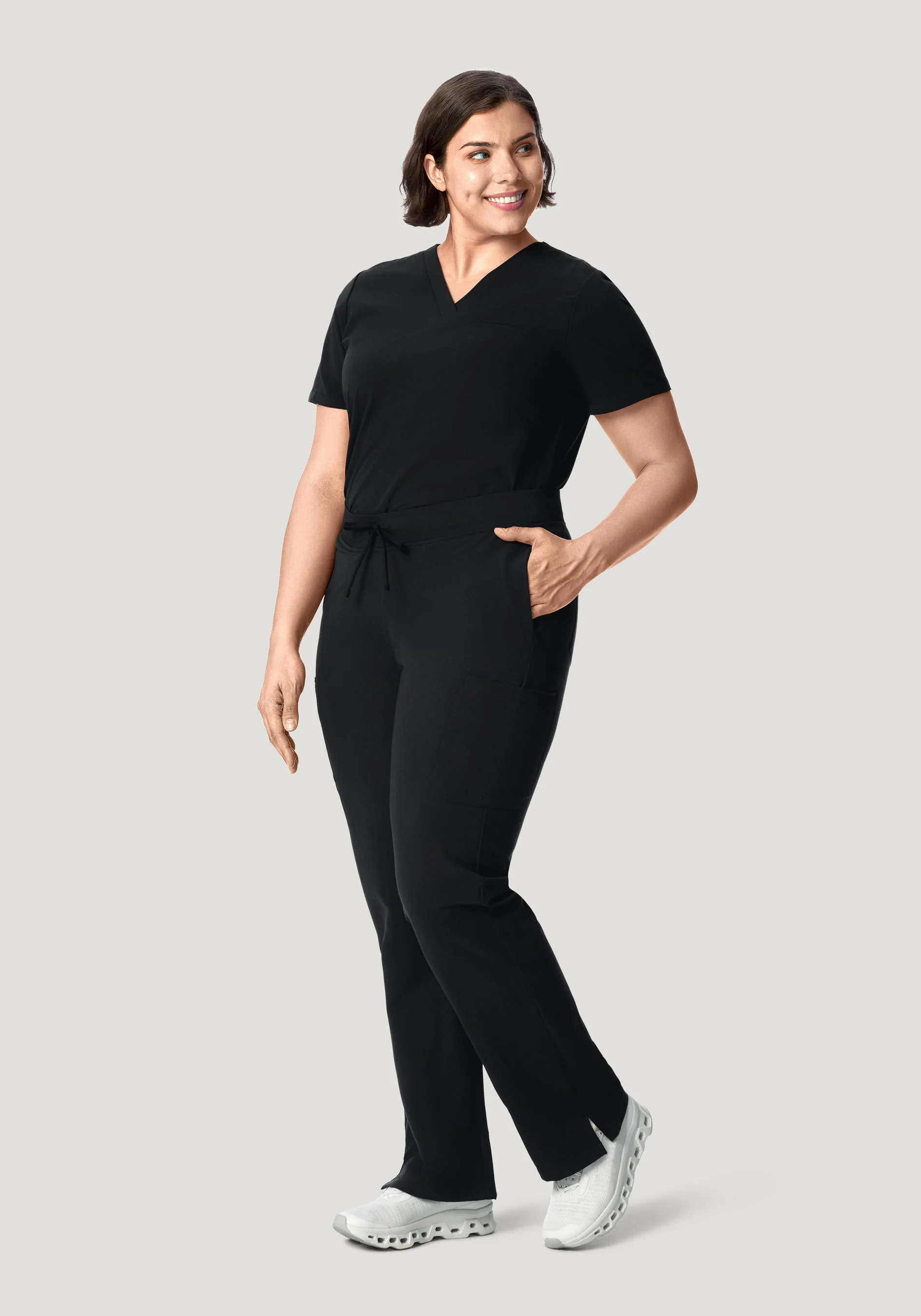 One Pocket Top Black - Image 8