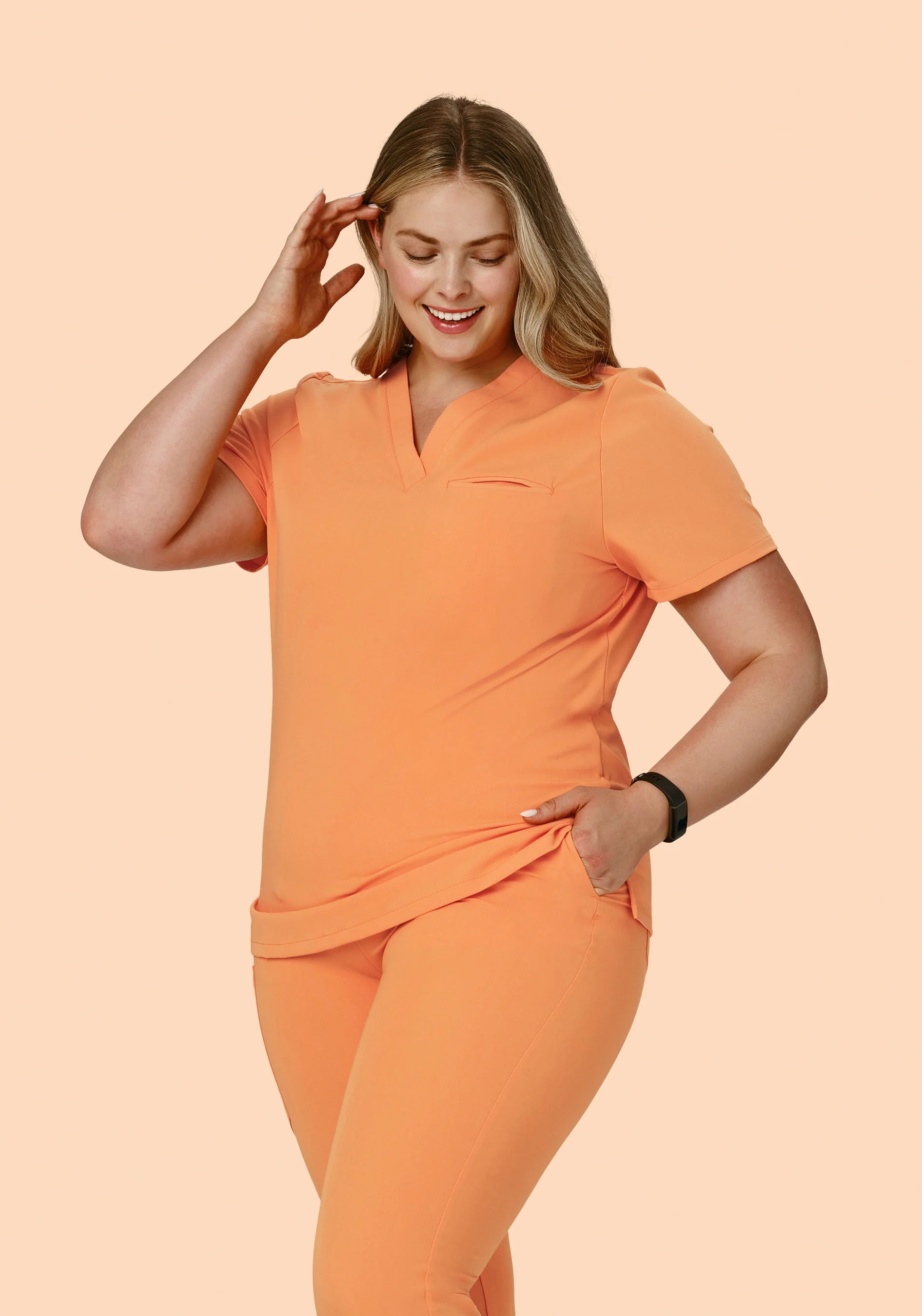 One Pocket Top Cantaloupe - Image 6
