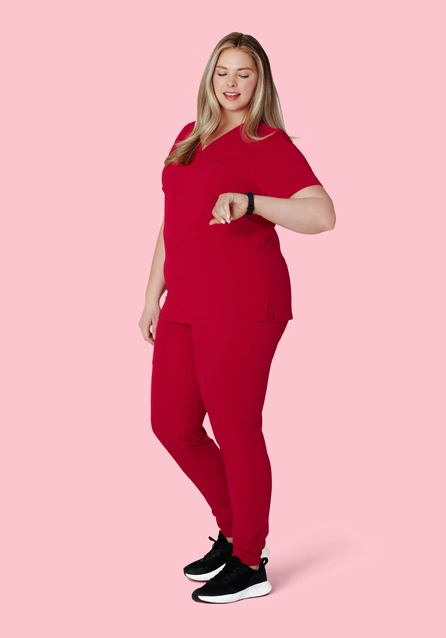 One Pocket Top Crimson - Image 7