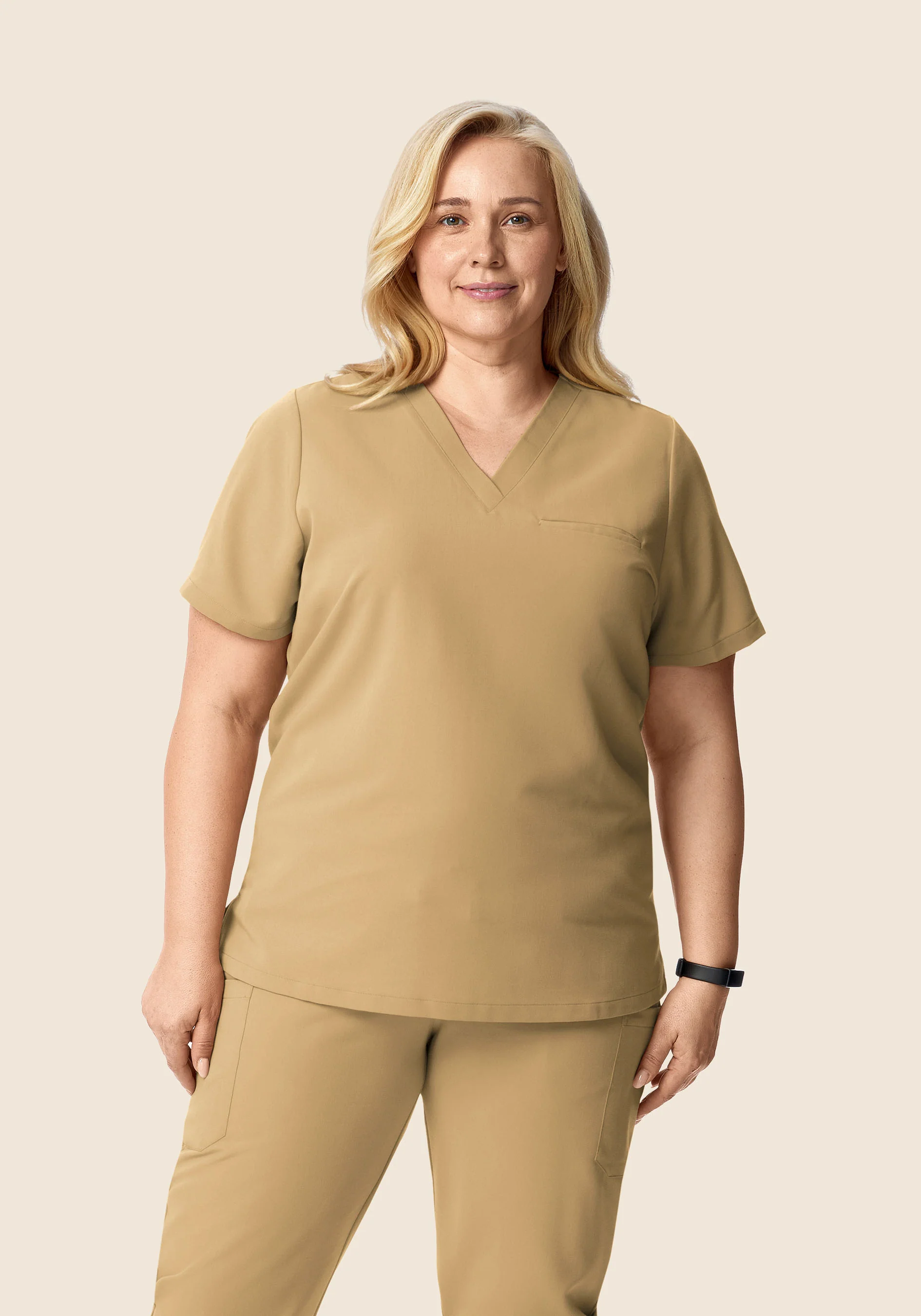 One Pocket Top Latte - Image 4