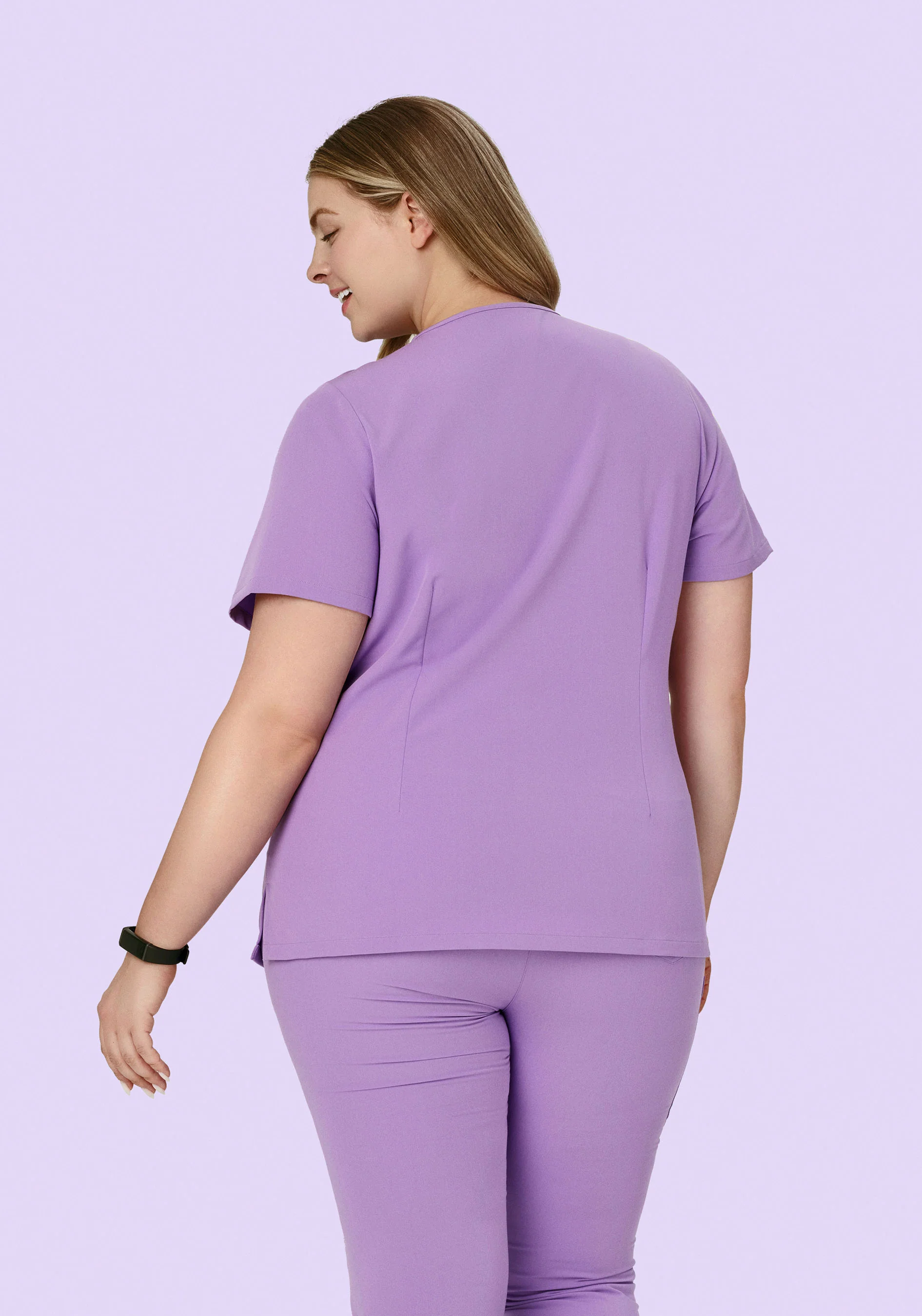 One Pocket Top Lavender - Image 8