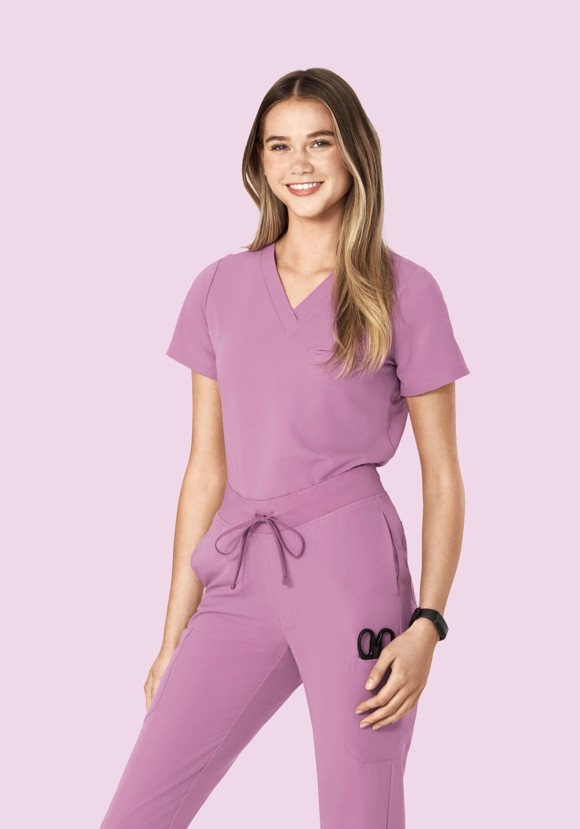 One Pocket Top Lilac - Image 2