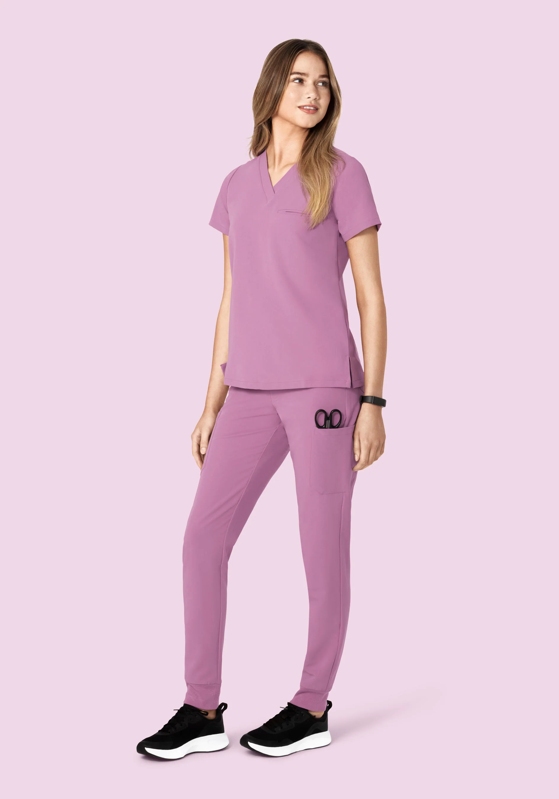 One Pocket Top Lilac - Image 4