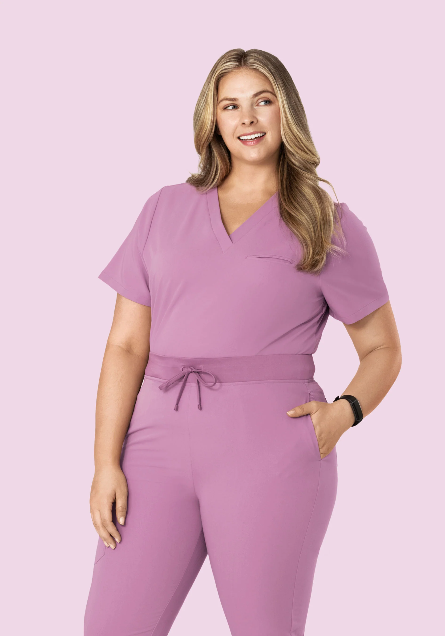 One Pocket Top Lilac - Image 7