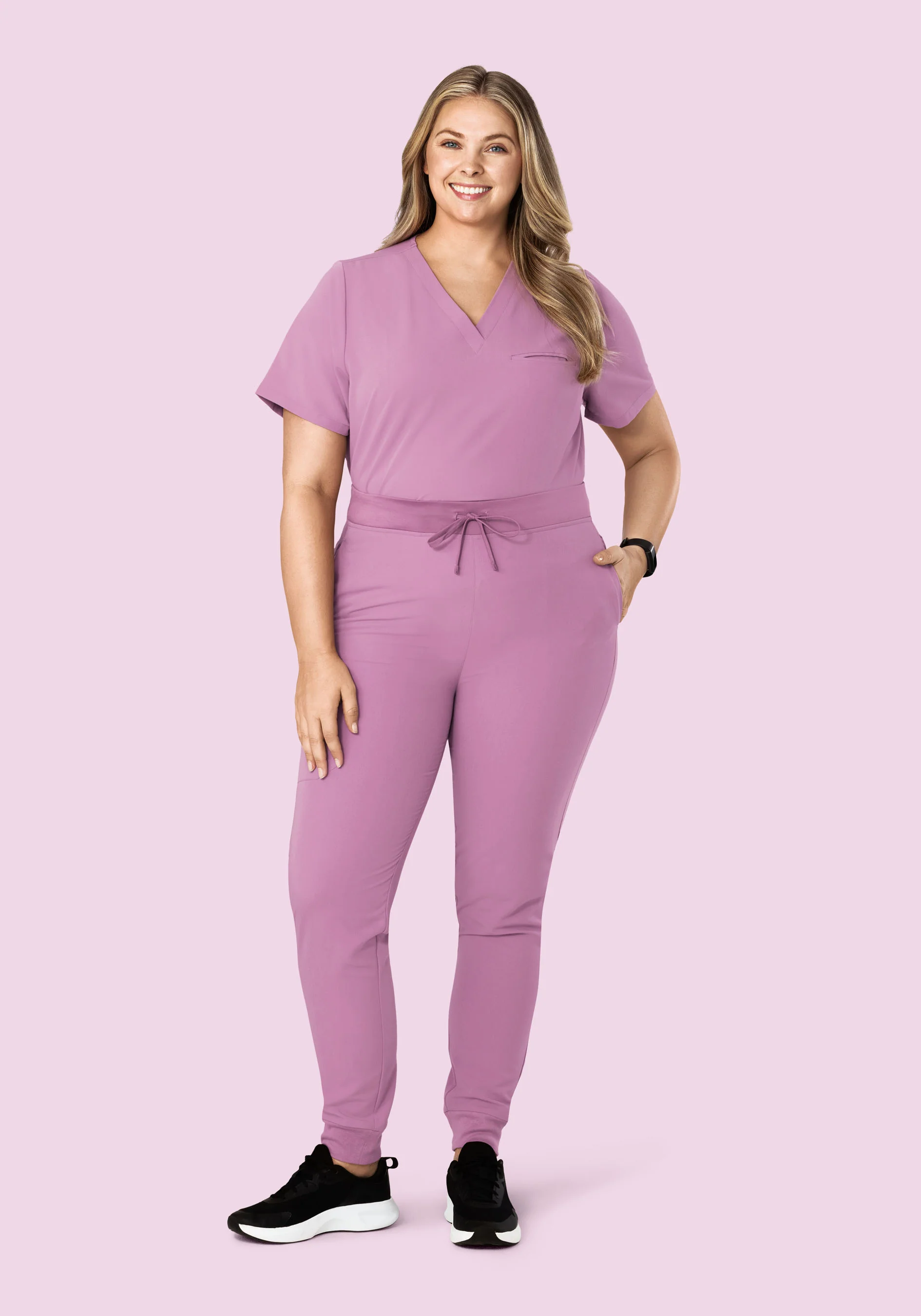 One Pocket Top Lilac - Image 8