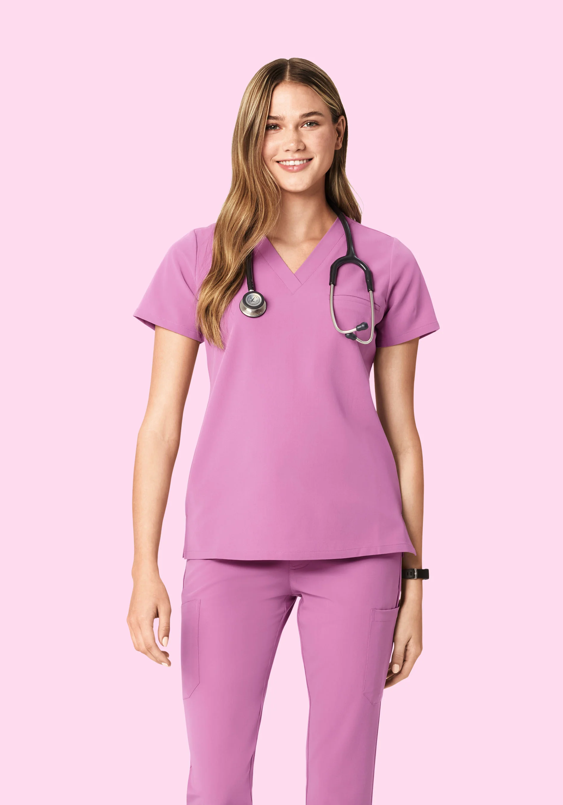 One Pocket Top Mulberry