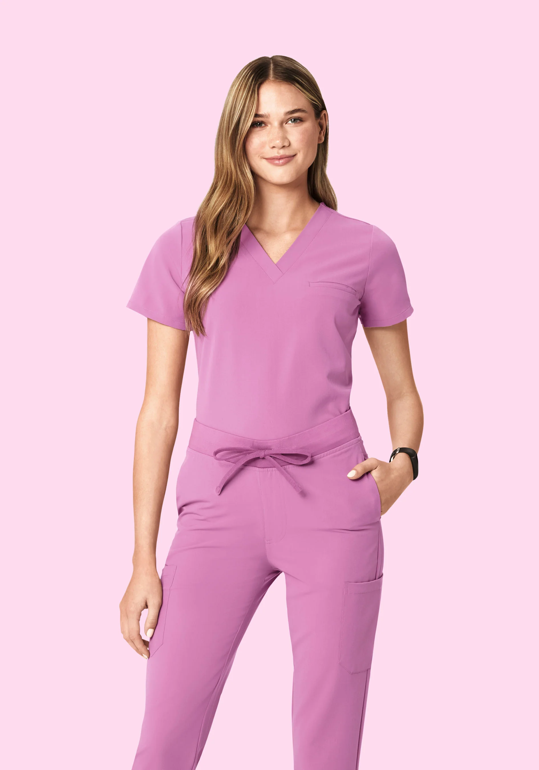 One Pocket Top Mulberry - Image 2
