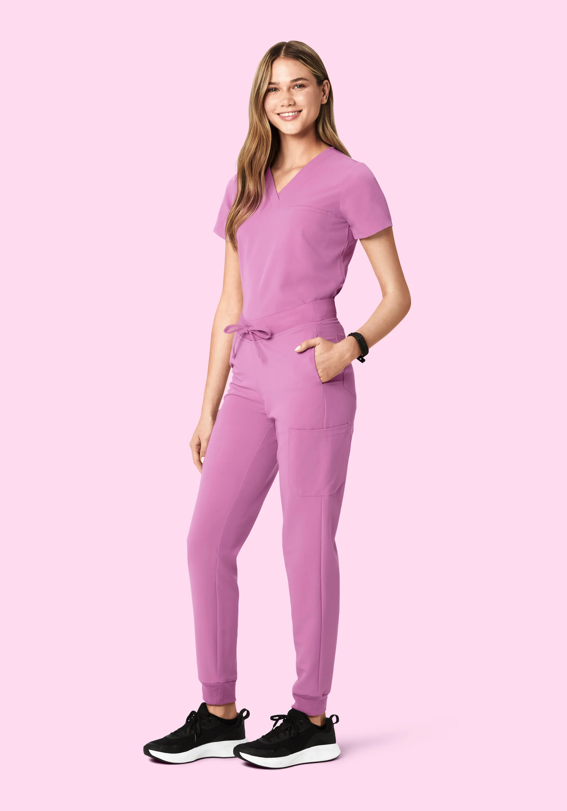 One Pocket Top Mulberry - Image 3