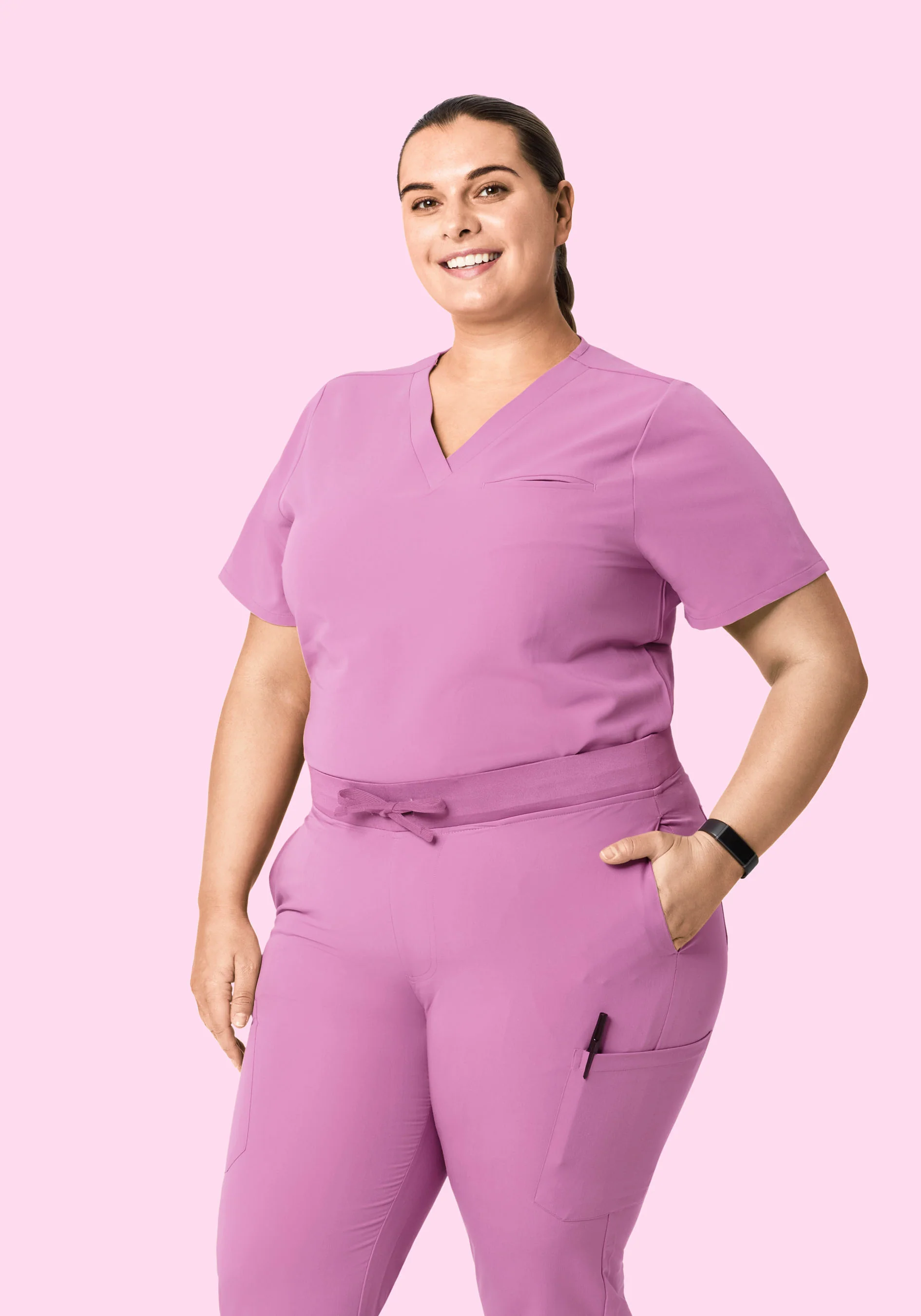 One Pocket Top Mulberry - Image 6