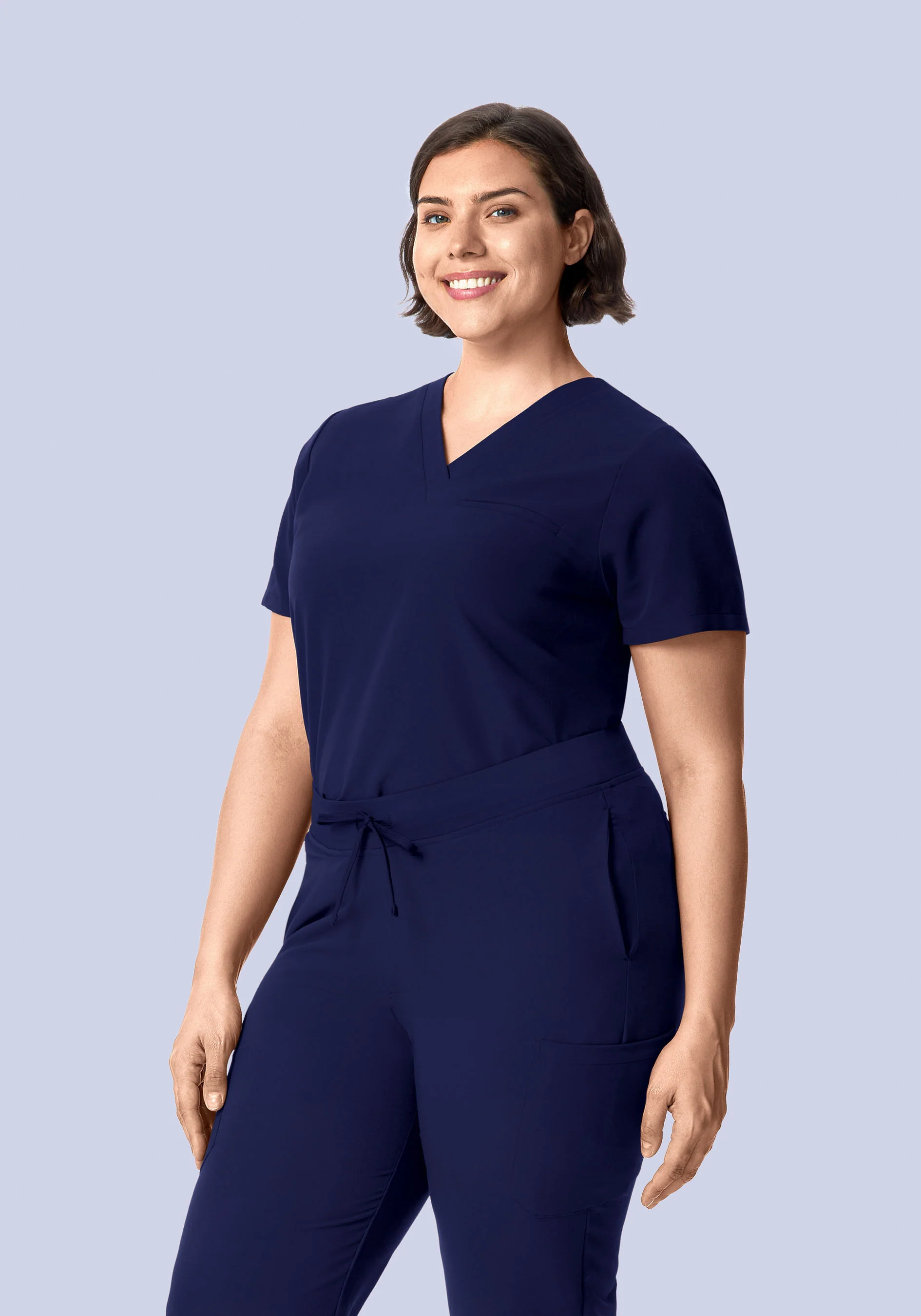 One Pocket Top Navy - Image 5