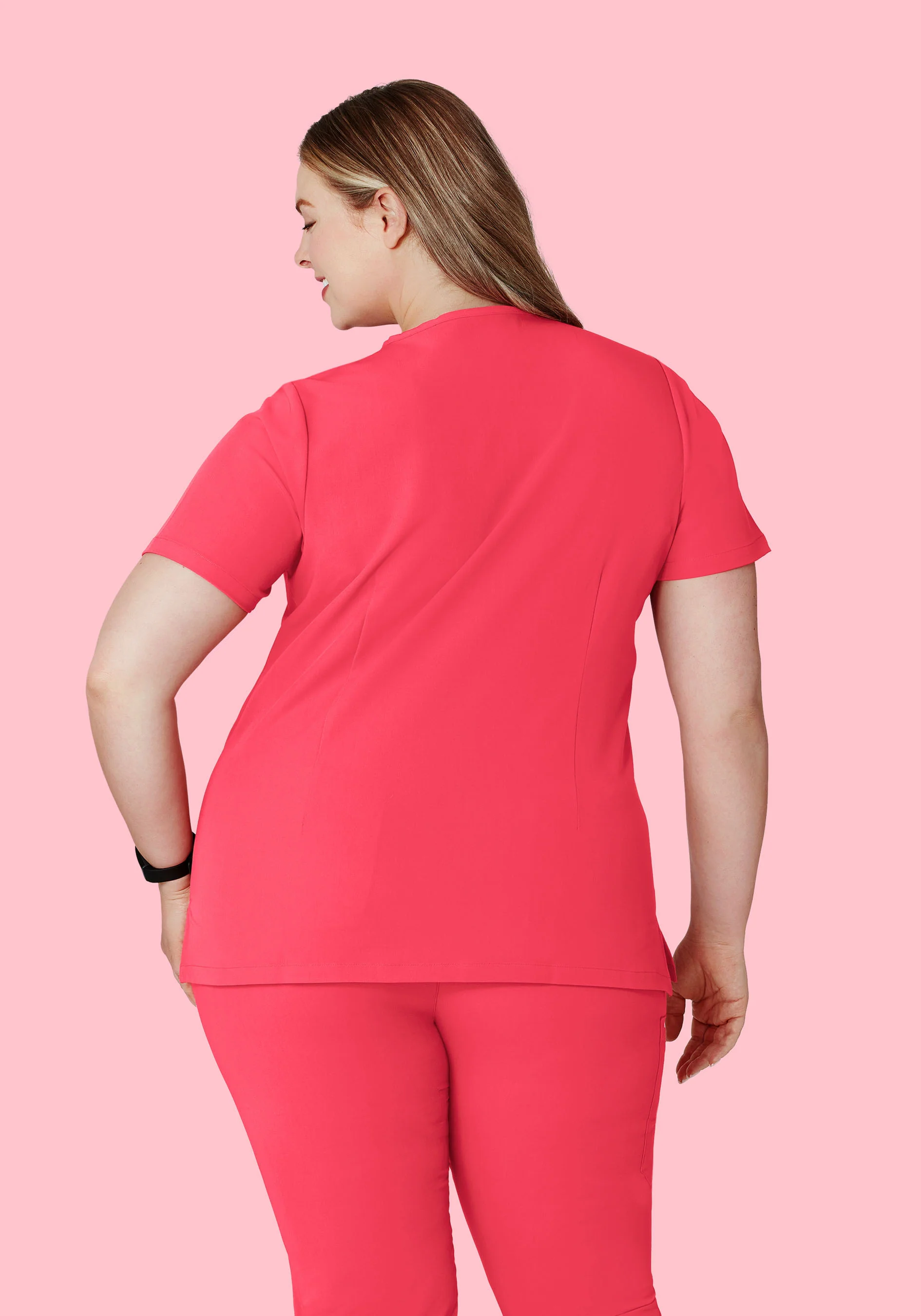 One Pocket Top Paradise Pink - Image 8