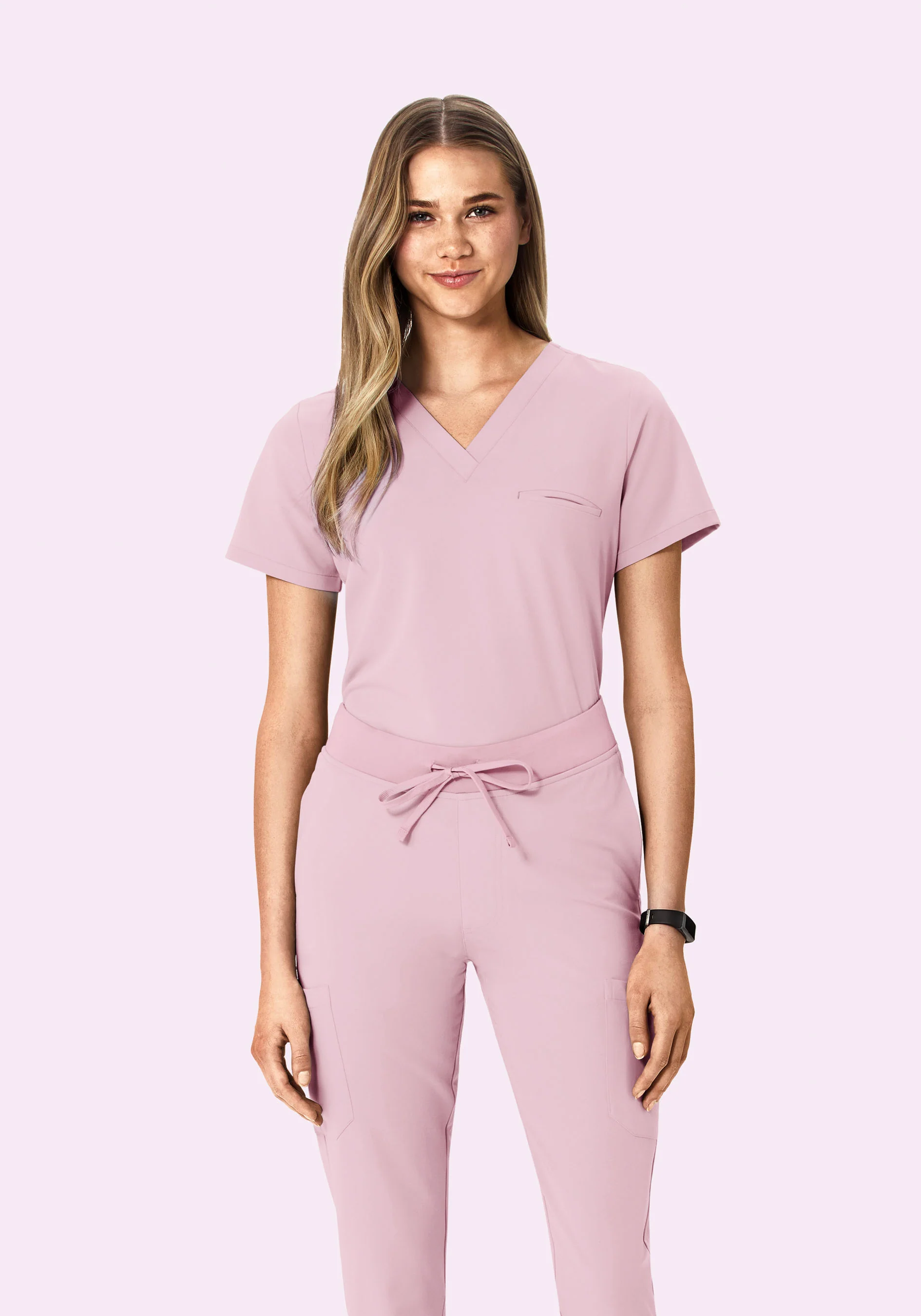 One Pocket Top Pink Pearl - Image 2
