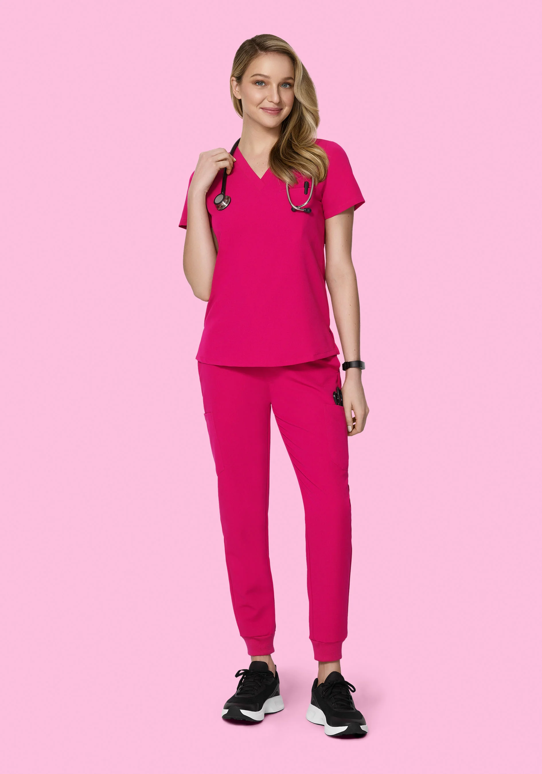 One Pocket Top Raspberry - Image 3