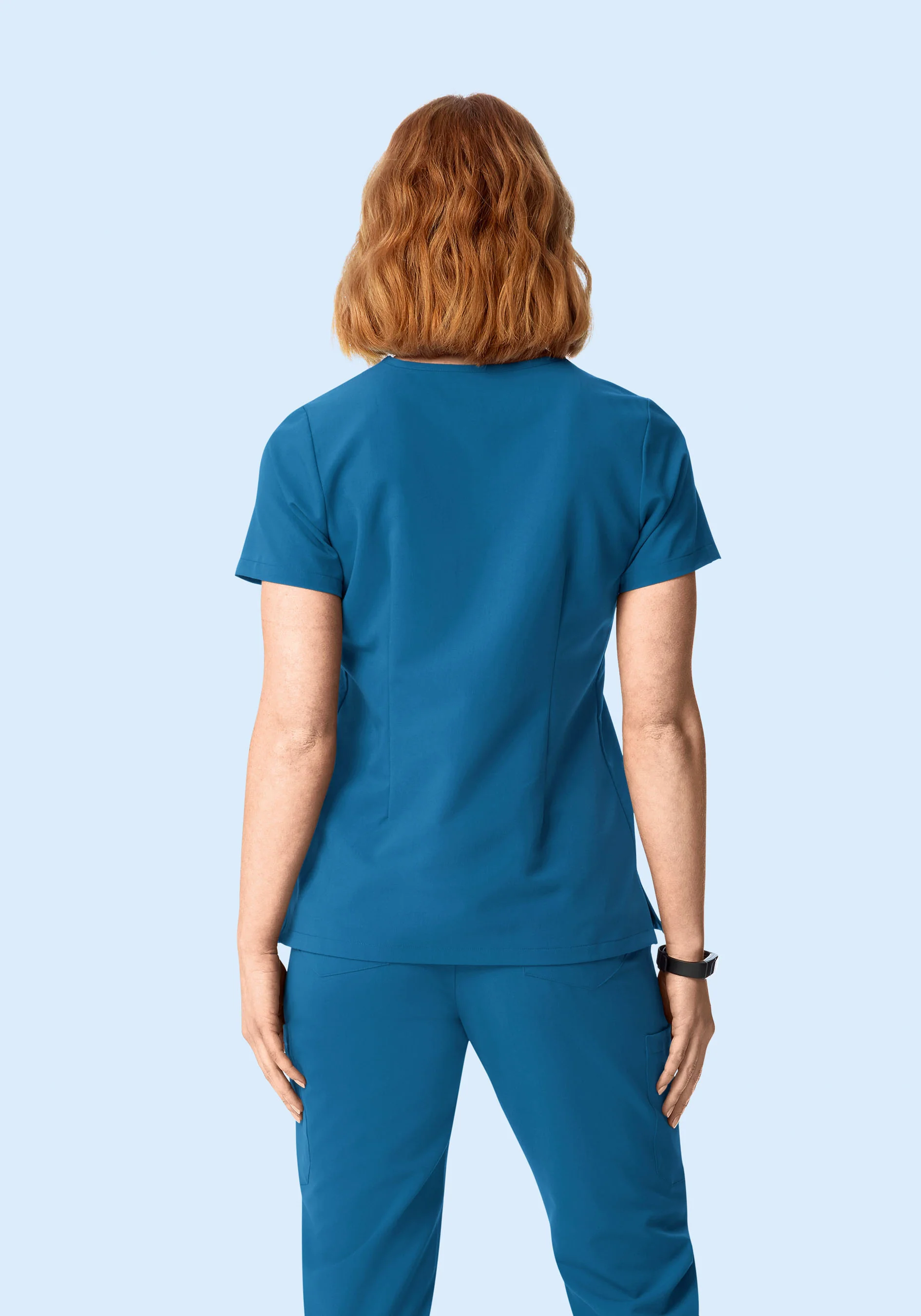 One Pocket Top Vallarta Blue - Image 4