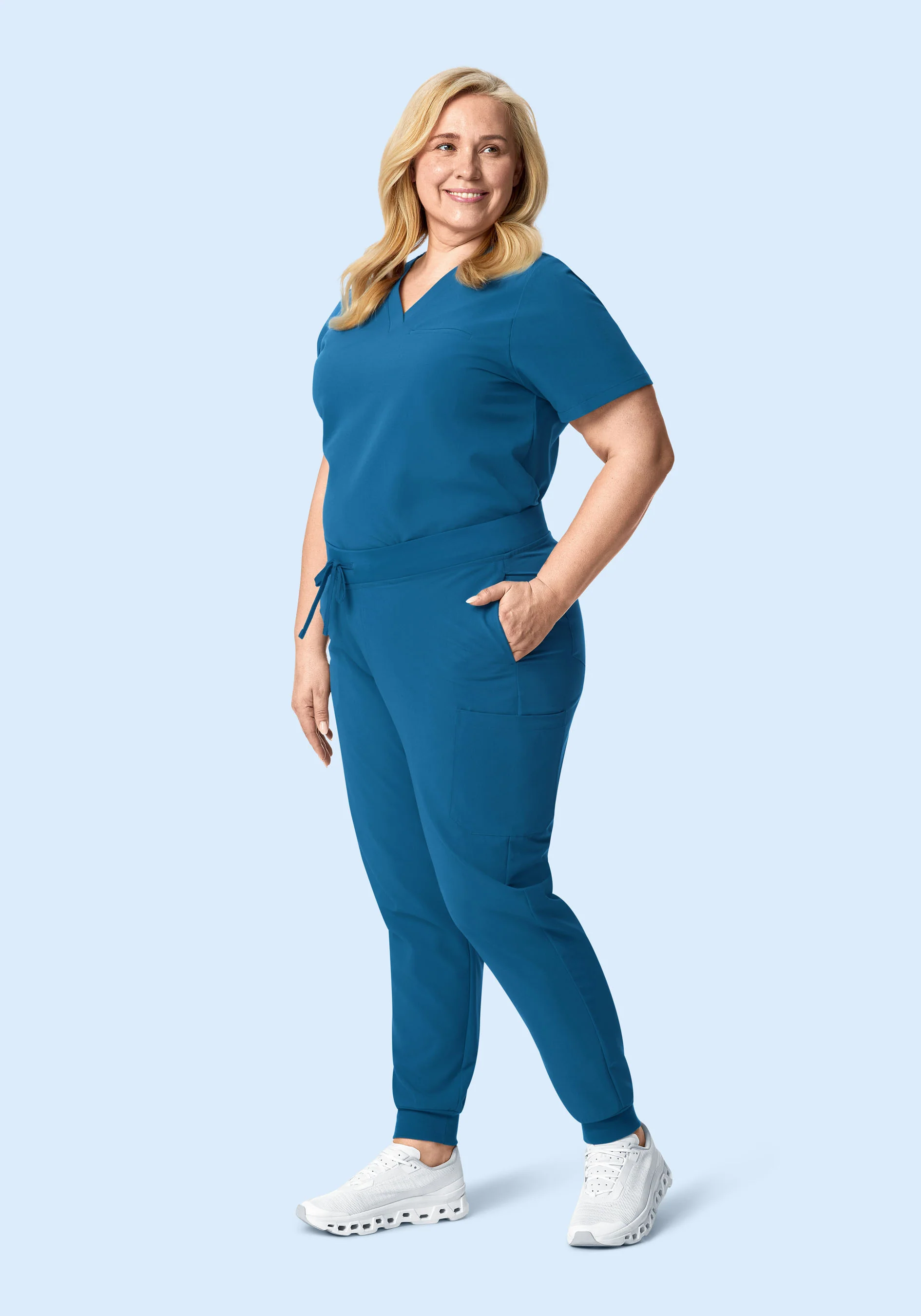 One Pocket Top Vallarta Blue - Image 7