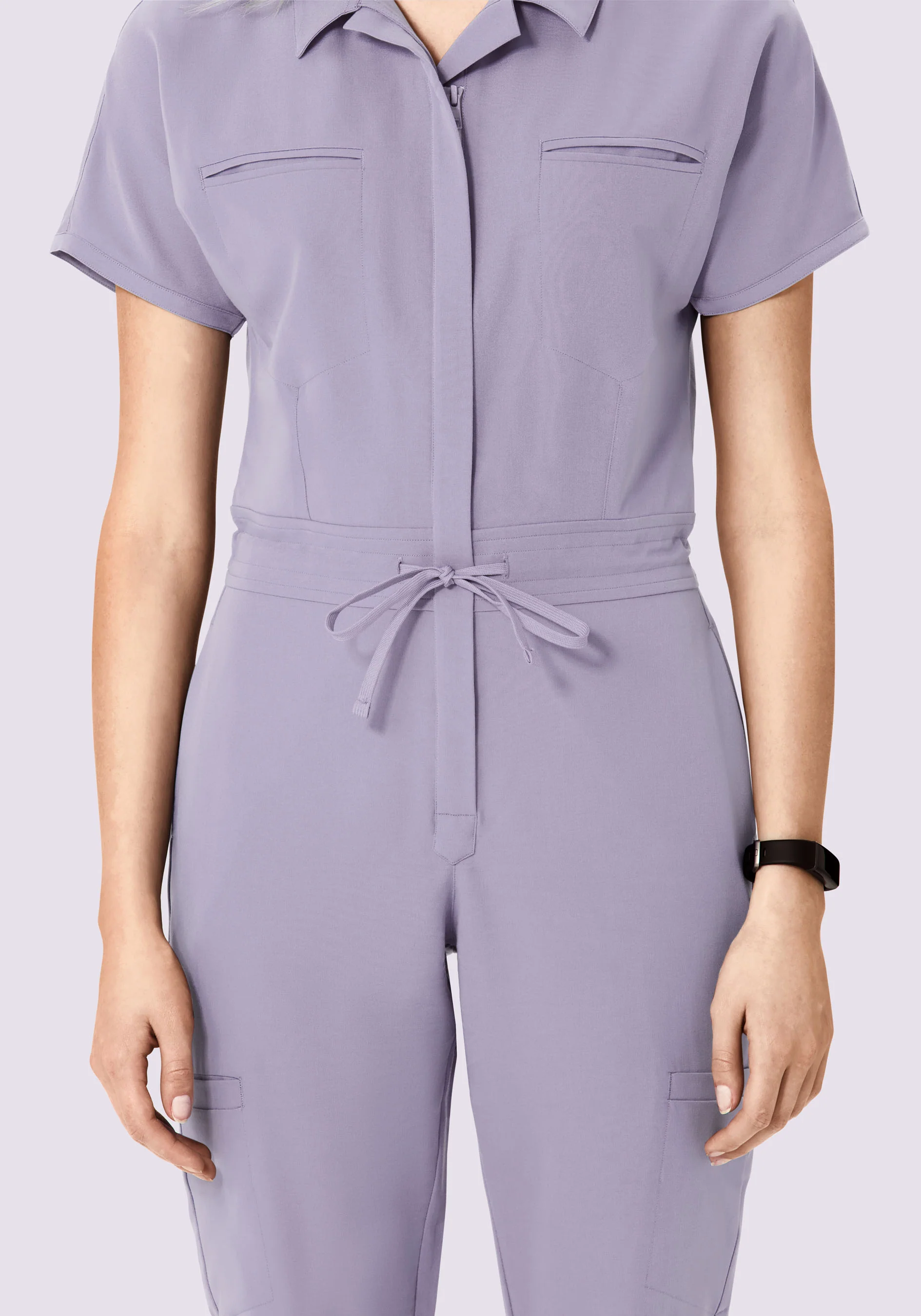 Women's Jumpsuit Ube - Image 2