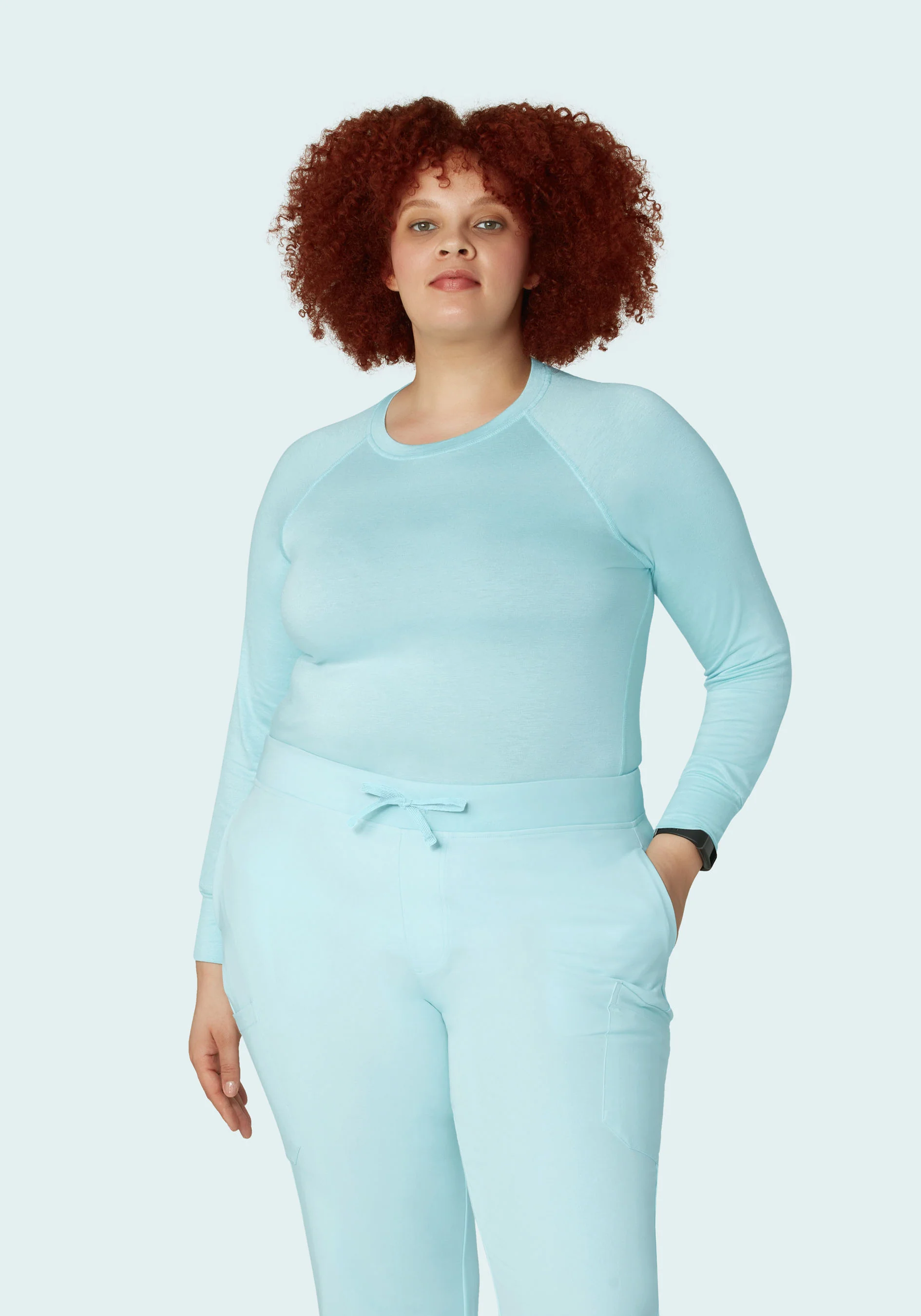 Women's Underscrubs Glacier - Image 4