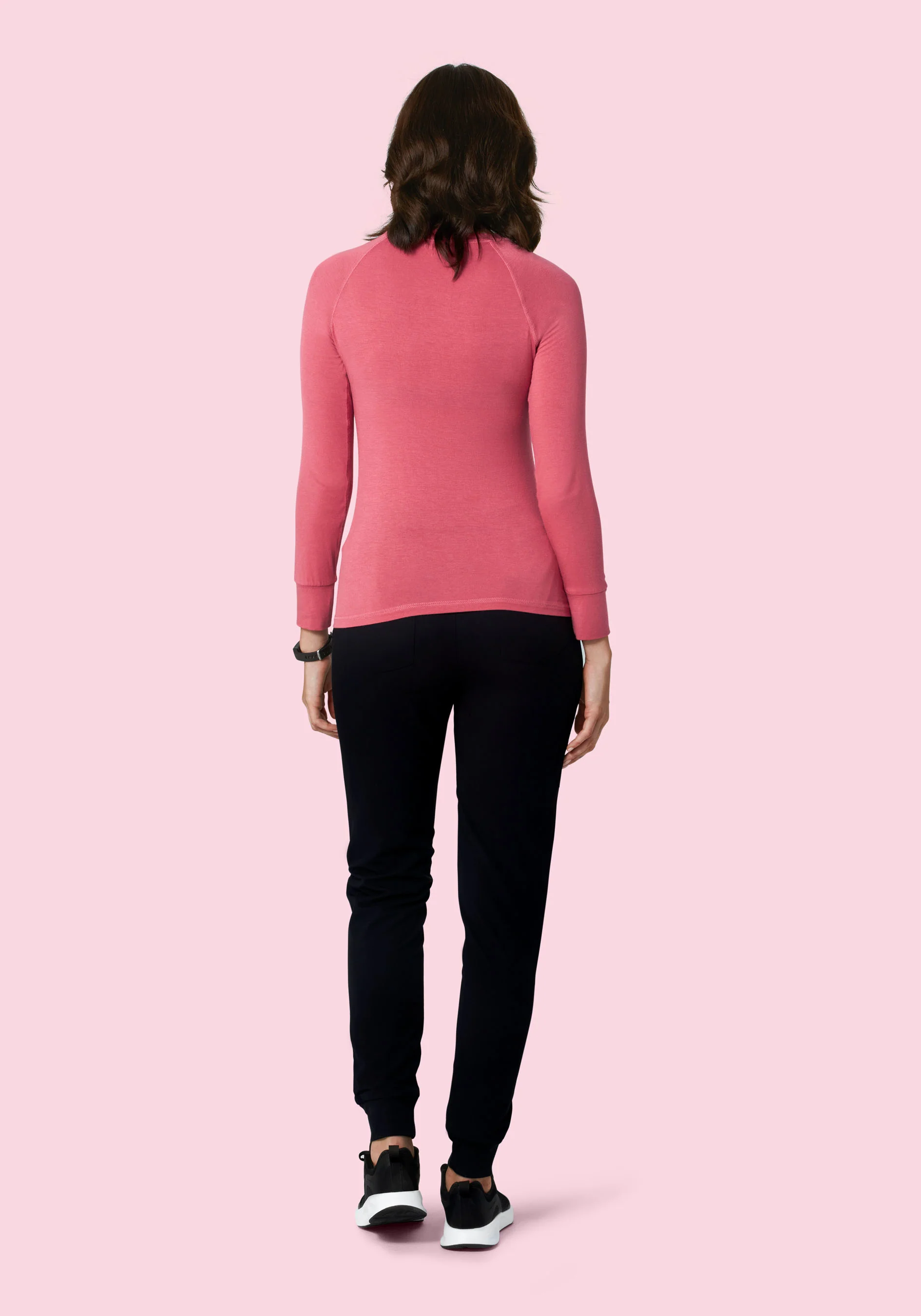 Women's Underscrubs Jaipur Pink - Image 2